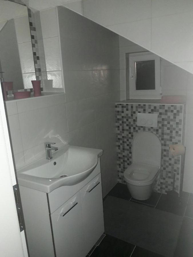 Nessa & Meli Appartement Makarska Buitenkant foto